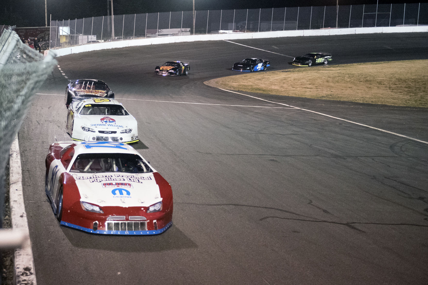 South Sound Speedway (July 3, 2019)
